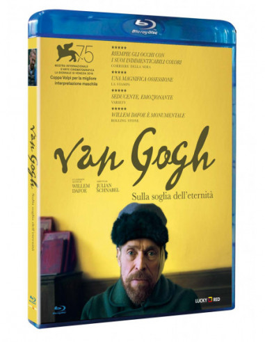 Van Gogh - Sulla Soglia...