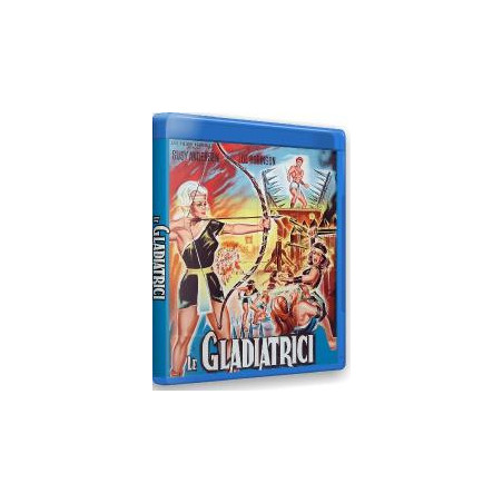 Le Gladiatrici (Blu Ray)