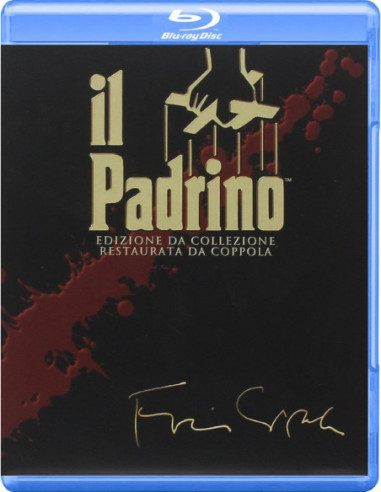 Padrino (Il) - Trilogia (4 Blu-Ray)