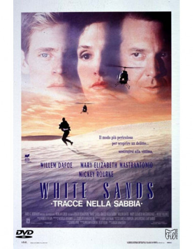 White Sands - Tracce Nella Sabbia