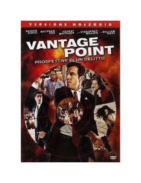 Vantage Point - Prospettive Di Un Delitto (Ex Rental)