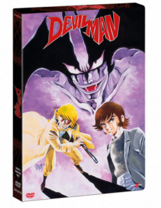 Devilman (OAV 2 Film) (Dvd and Booklet)