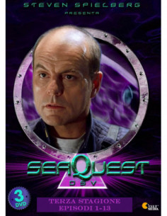 Seaquest - Stagione 03 n.01 (Eps 01-13) (3 Dvd)