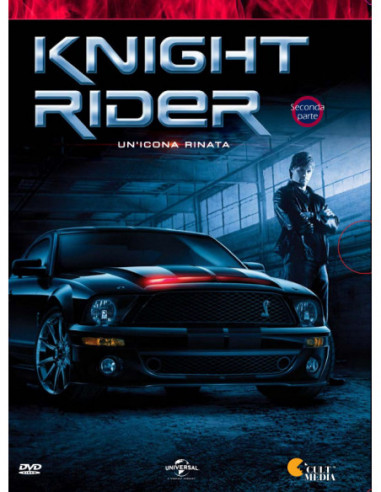 Knight Rider - Parte 02 (2 Dvd)