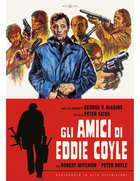 Amici Di Eddie Coyle (Gli) (Restaurato In Hd)
