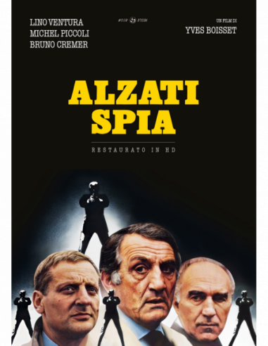 Alzati Spia (Restaurato In Hd)