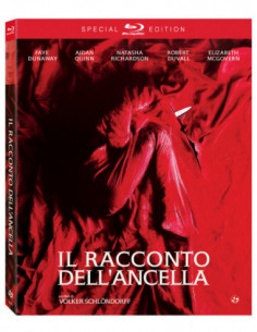 Racconto Dell'Ancella (Il) (SE) (Blu-Ray and Booklet)