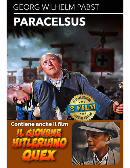 Paracelsus / Giovane Hitleriano Quex (Il)