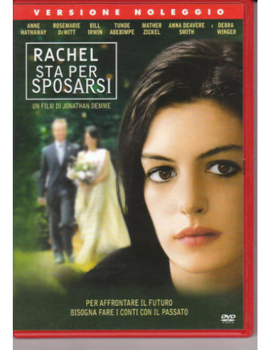 Rachel Sta Per Sposarsi (Ex Rental)