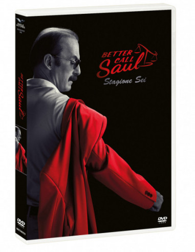 Better Call Saul - Stagione 06 (4 Dvd)