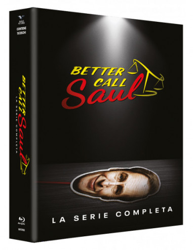 Better Call Saul - La Serie Completa...