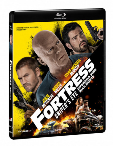 Fortress: Sniper's Eye (Blu-Ray)