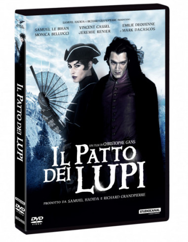 Patto Dei Lupi (Il)