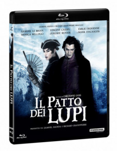 Patto Dei Lupi (Il) (Blu-Ray)