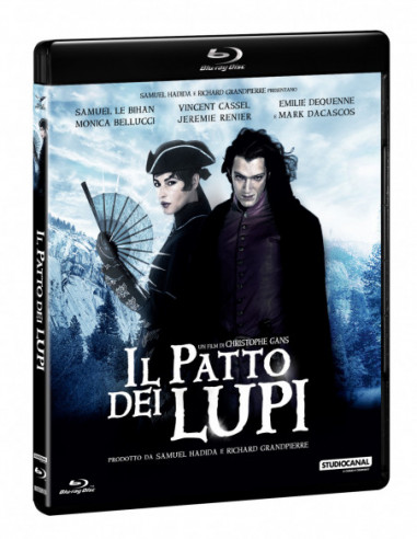Patto Dei Lupi (Il) (Blu-Ray)