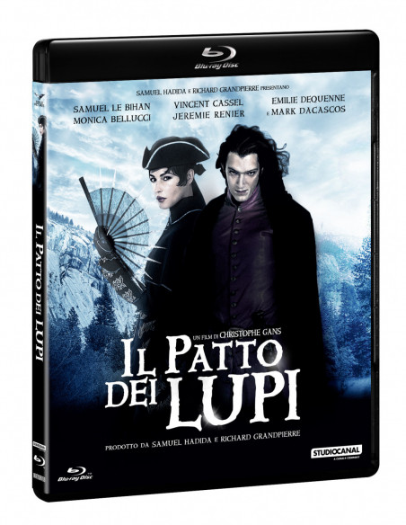 Patto Dei Lupi (Il) (Blu-Ray)