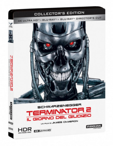 Terminator 2 (Collector'S Edition 4K)...
