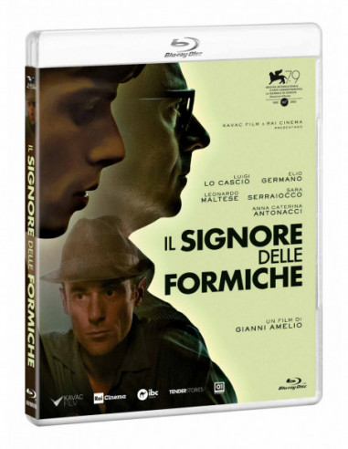 Signore Delle Formiche (Il) (Blu-Ray)