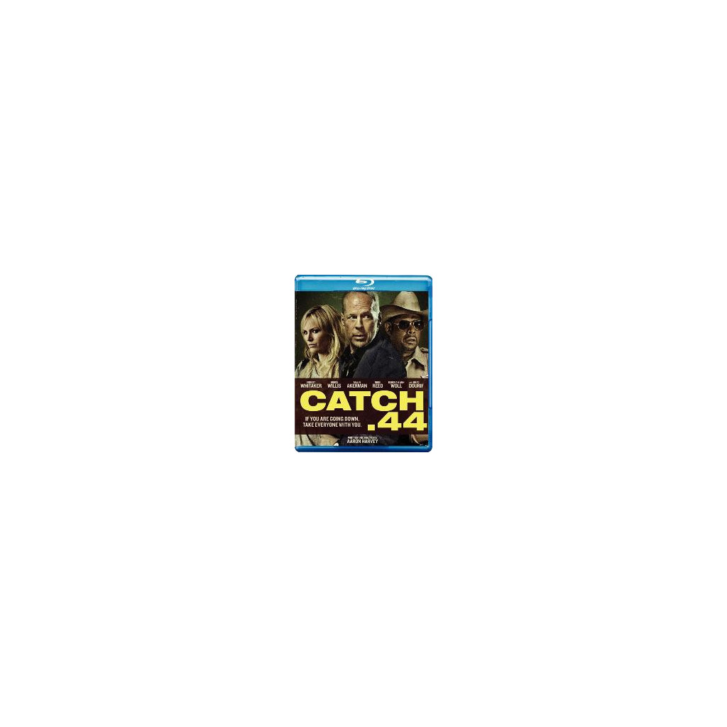 Catch 44 (Blu Ray)