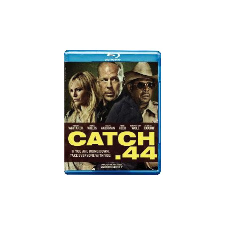 Catch 44 (Blu Ray)
