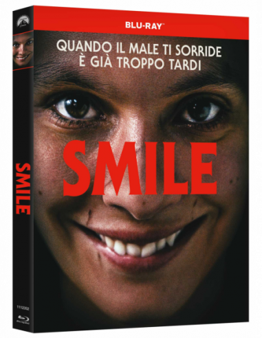 Smile (Blu-Ray)