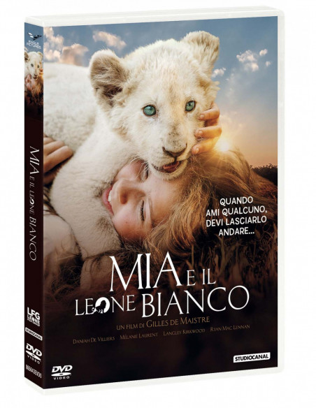 Mia E Il Leone Bianco