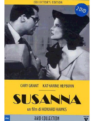 Susanna (SE) (2 Dvd)