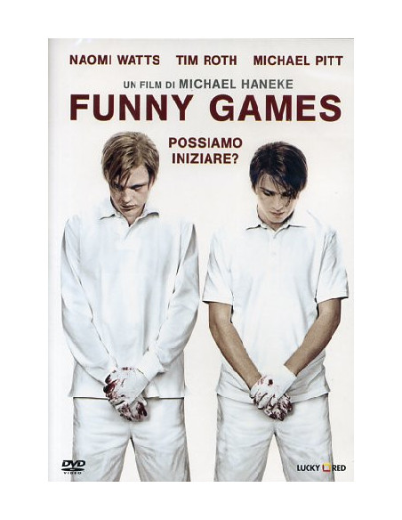 Funny Games (2007)