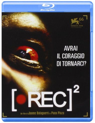Rec 2 (Blu-Ray)