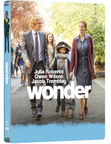 Wonder (Steelbook)