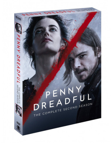 Penny Dreadful - Stagione 02 (5 Dvd)