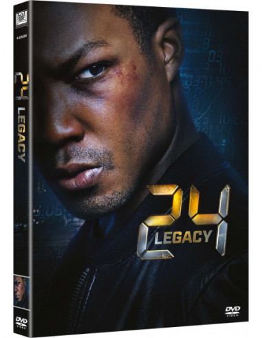 24 Legacy - Stagione 01 (4 Dvd)