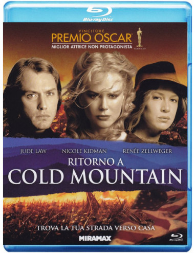 Ritorno A Cold Mountain (Blu-Ray)