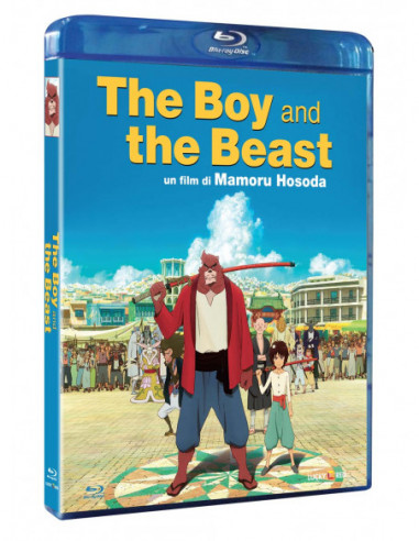 Boy And The Beast (The) (Blu-Ray)