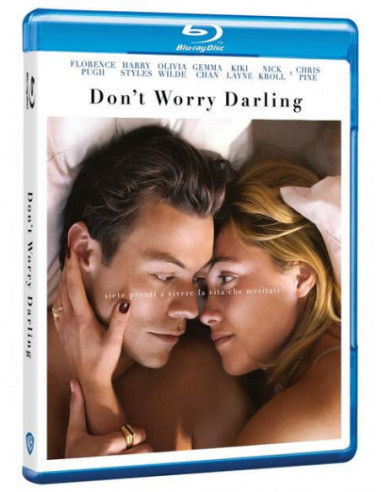 Don'T Worry Darling (Blu-Ray)