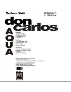 Don Carlos - Aqua