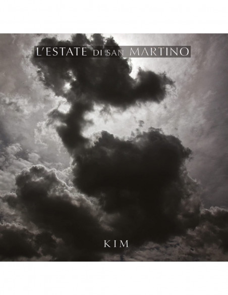 L'Estate Di San Martino - Kim (180 Gr. Vinyl Black 30X30 Cm 4 Page Booklet Limited Edt.)