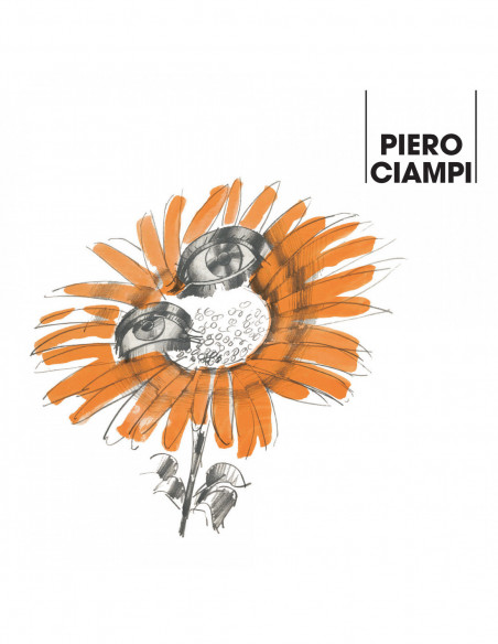 Ciampi Piero - Piero Ciampi (180 Gr. Vinile Arancione Trasparente)