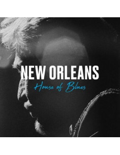 Hallyday Johnny - Live Au House Of Blues New Orleans