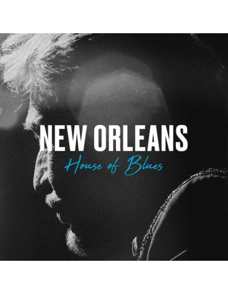 Hallyday Johnny - Live Au House Of Blues New Orleans