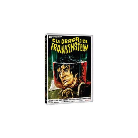 Gli Orrori Di Frankenstein
