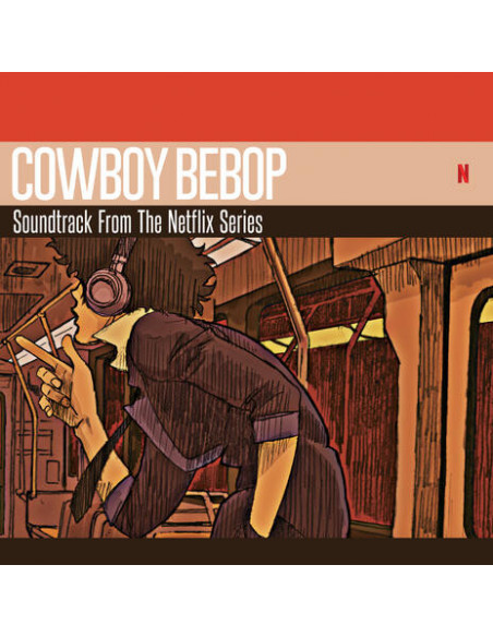 Seatbelts - Cowboy Bebop (Soundtrack From The Netfli