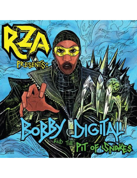Rza - Rza Presents: Bobby Digital And The Pit