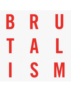 Idles - Brutalism - Five Years Of Brutalism