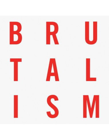 Idles - Brutalism - Five Years Of...