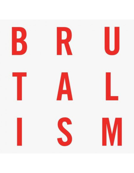 Idles - Brutalism - Five Years Of Brutalism