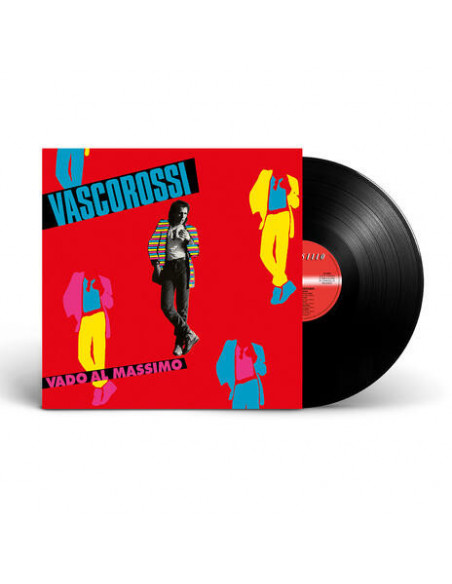 Rossi Vasco - Vado Al Massimo 40 Rplay