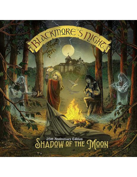 Blackmore'S Night - Shadow Of The Moon (25Th Anniversary Edt)