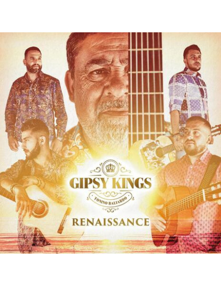 Gipsy King - Renaissance - (CD)