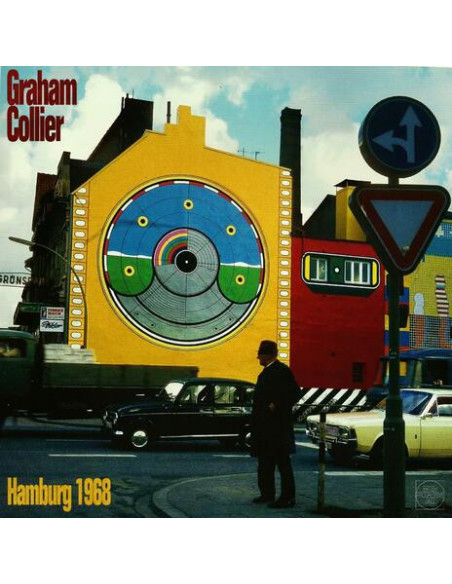 Collier Graham - Hamburg 1968 - (CD)